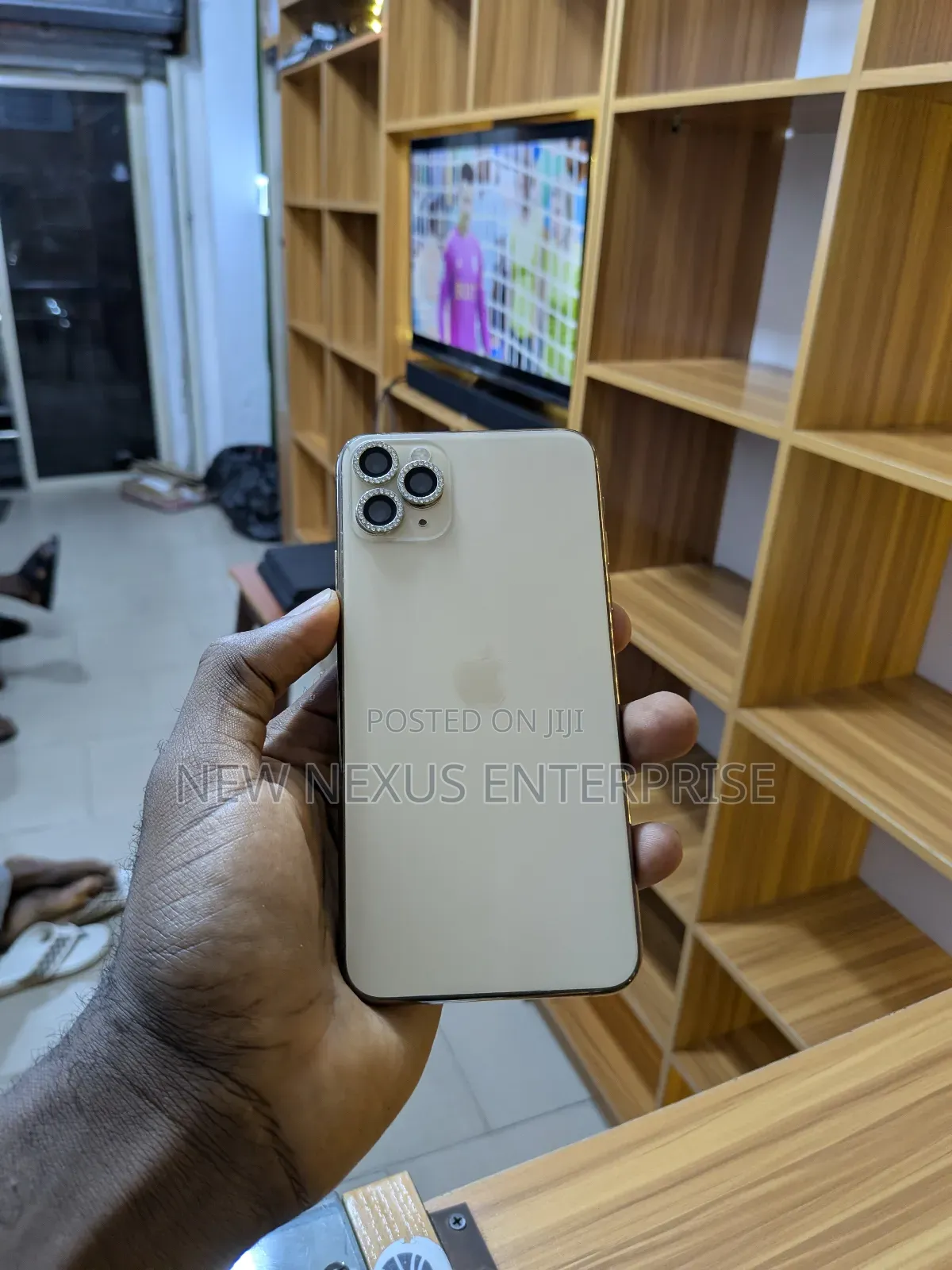 Apple iPhone 11 Pro Max 256 GB Gold