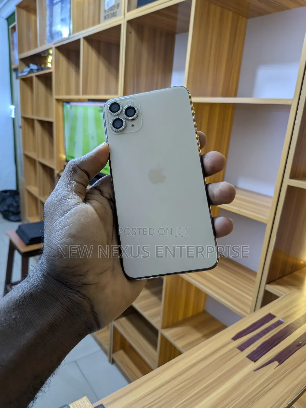 Apple iPhone 11 Pro Max 256 GB Gold