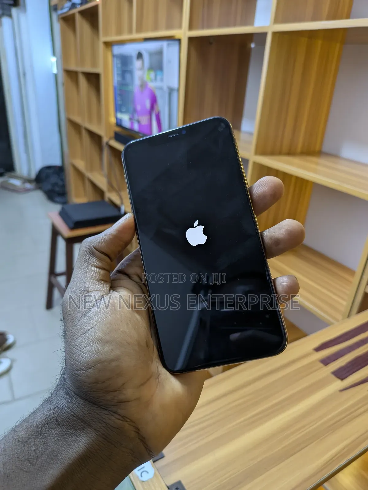 Apple iPhone 11 Pro Max 256 GB Gold