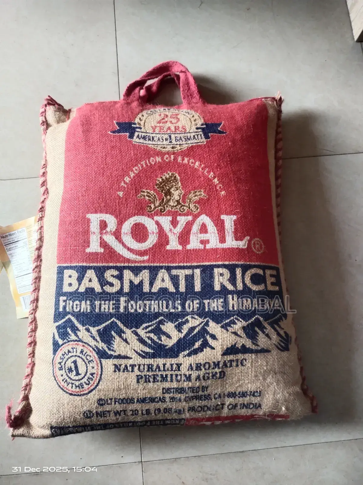 Basmati Rice