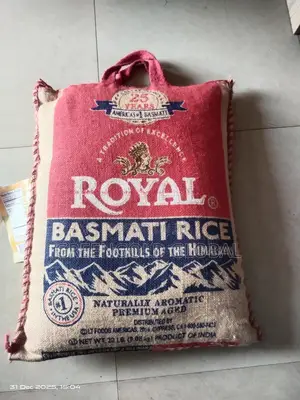 Basmati Rice