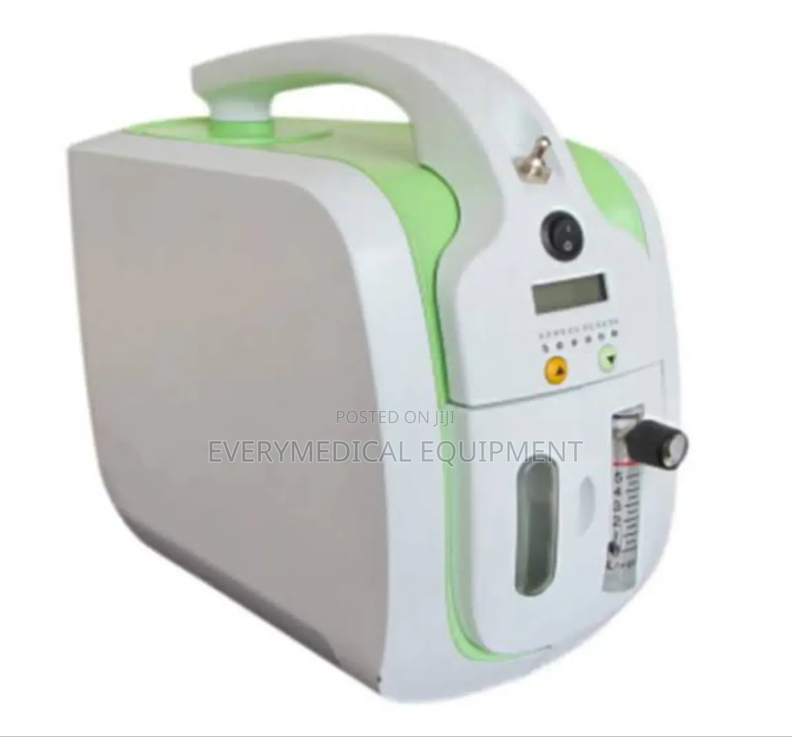 Portable Oxygen Concentrator