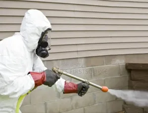 Fumigation Services.