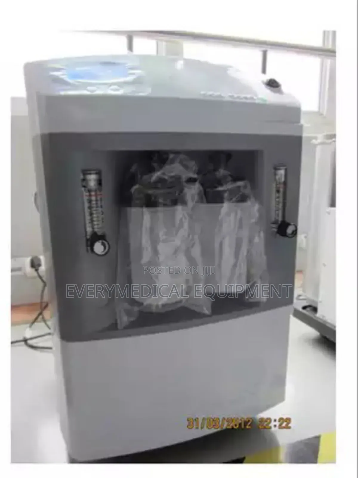 Oxygen Concentrator