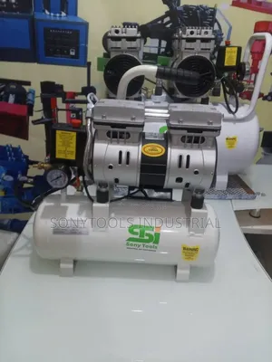 Oil Free Air Compressor 10 Liters