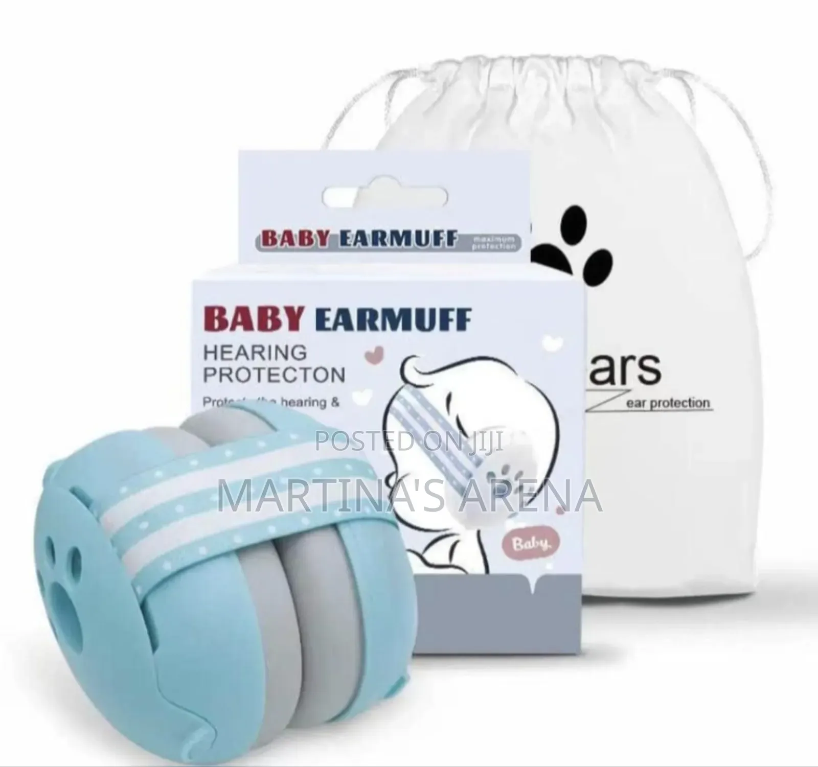 Ear Muffs for Kids