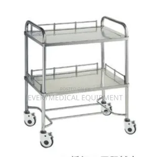 Instrument Trolley