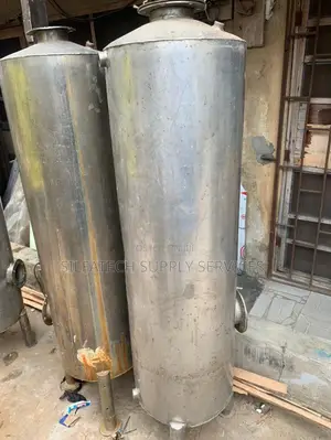 Original Plumbing Materials