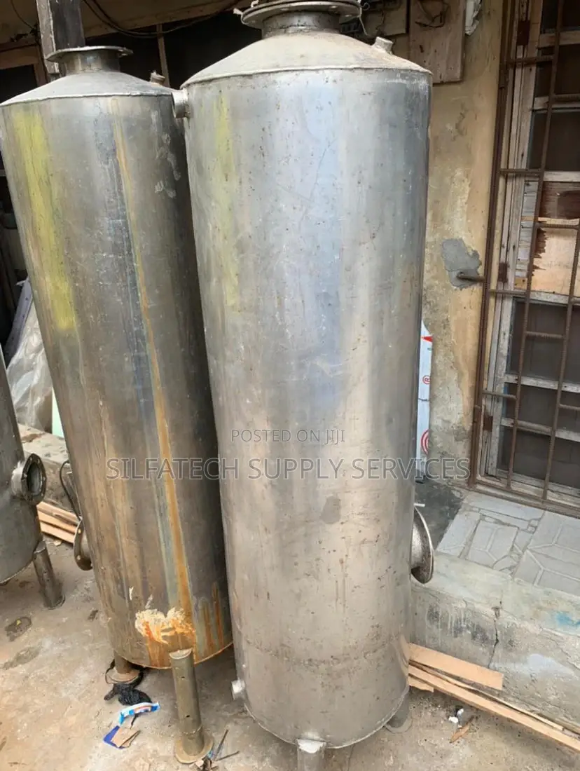 Original Plumbing Materials