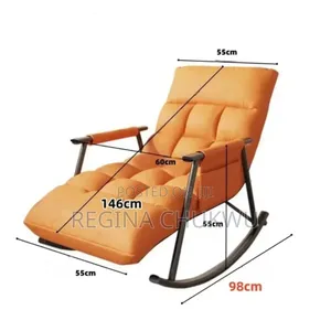 Recycling Relaxing Sofa Rocky Chair