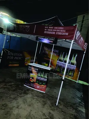 Gazebo Tent