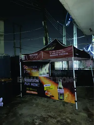 Gazebo Tent
