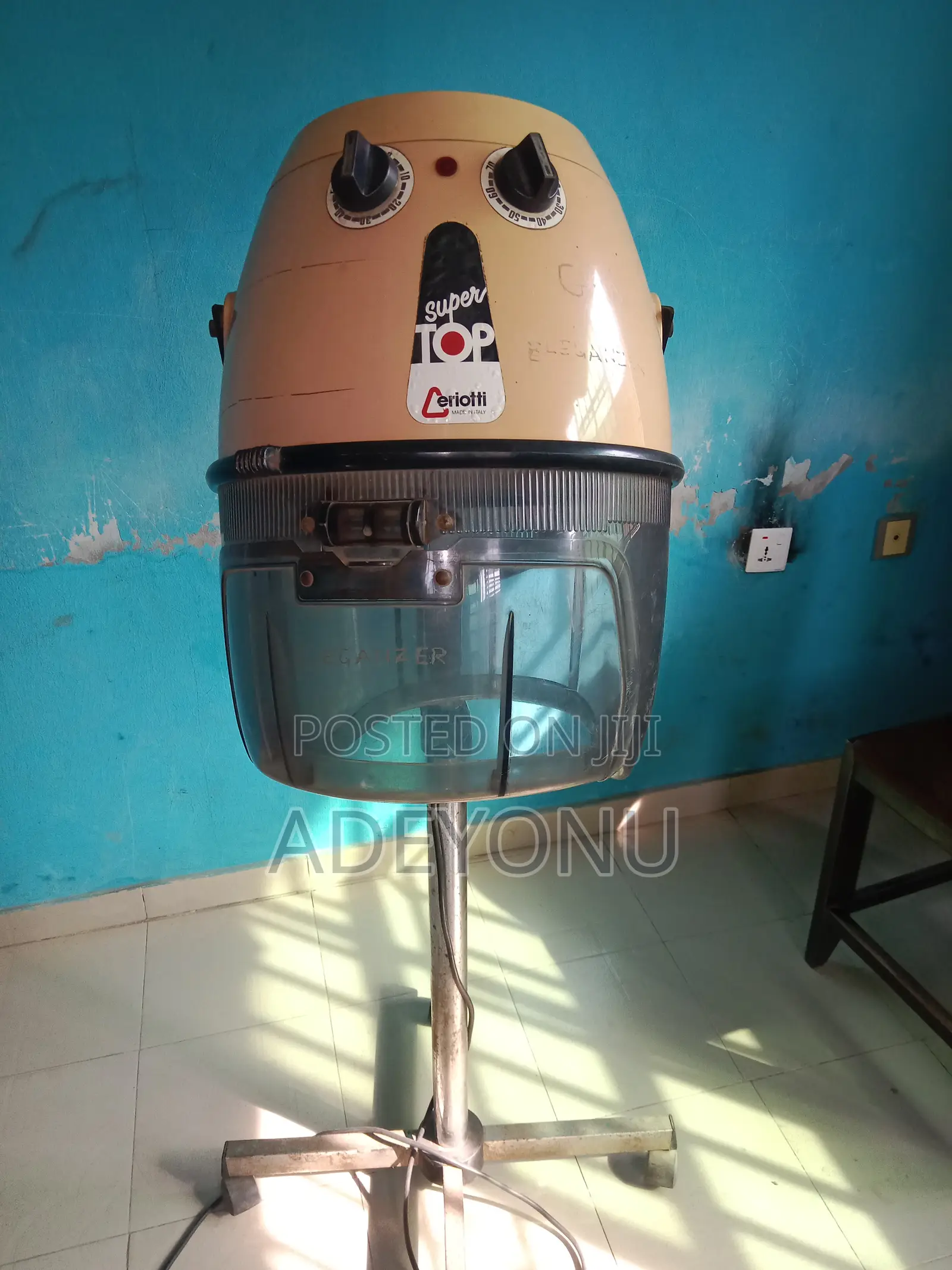 Hair Dryer
