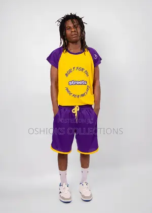 Jersey Set