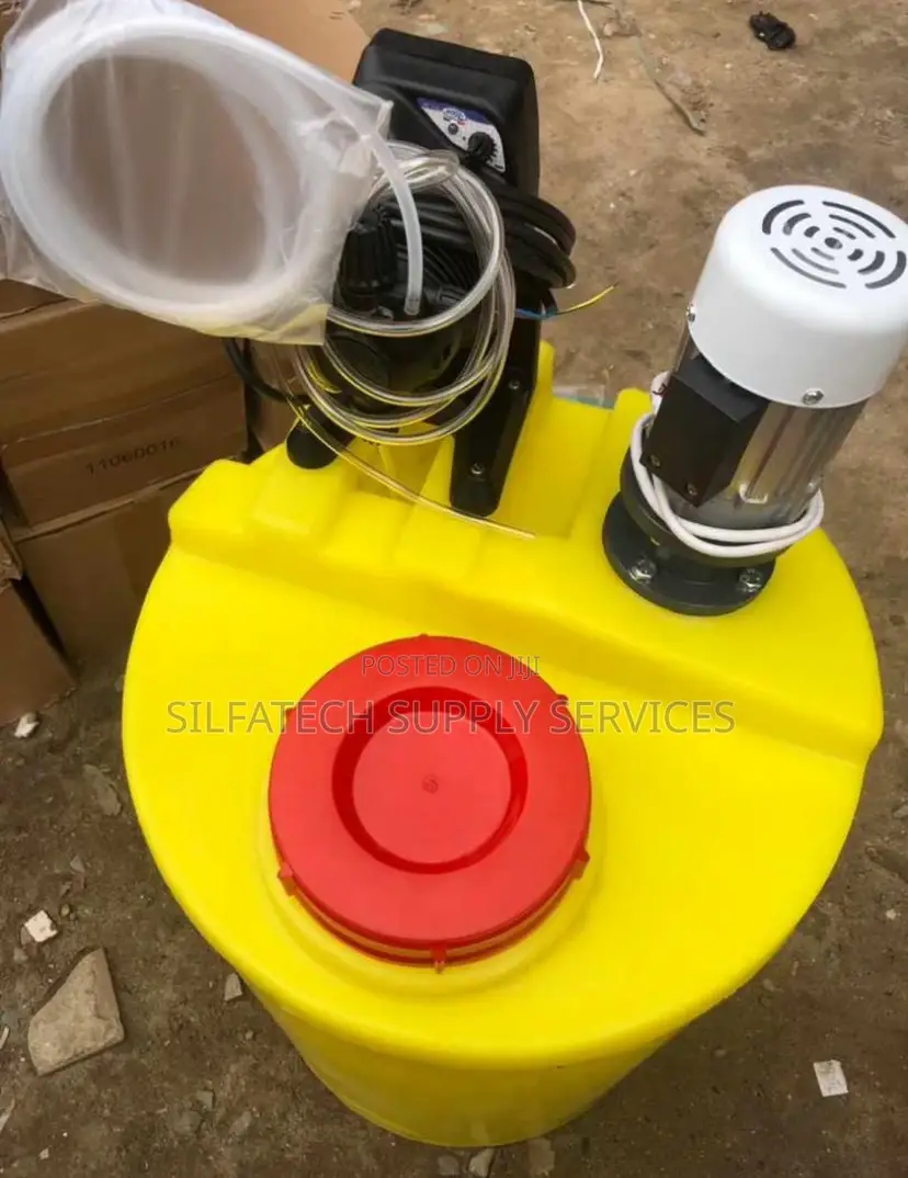 Pumping Machine