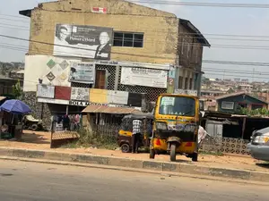 1500 SQM of Commercial Land for Sale at Main Molete Challenge Road