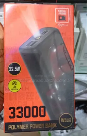 New Age 33000 Mah Massive Power Bank