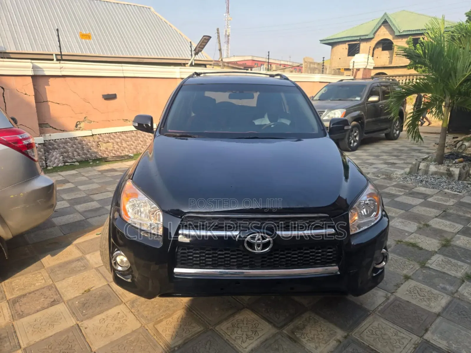 Toyota RAV4 2010 White