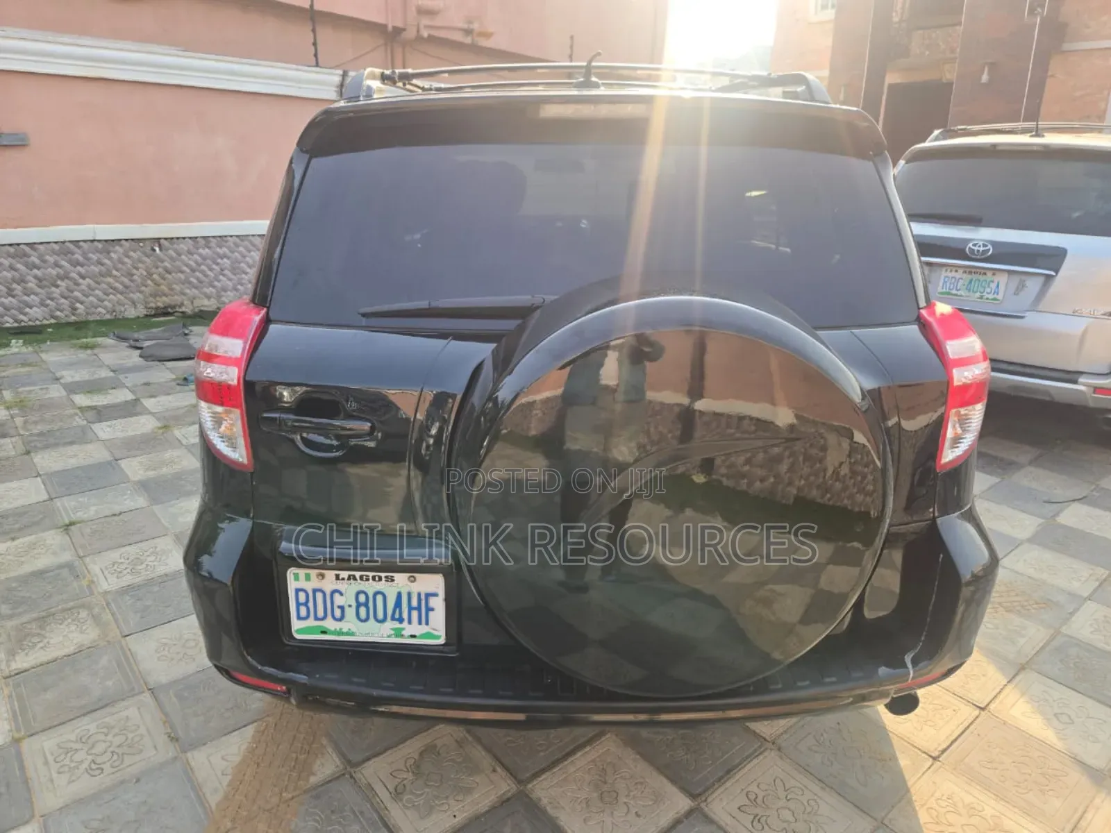 Toyota RAV4 2010 White