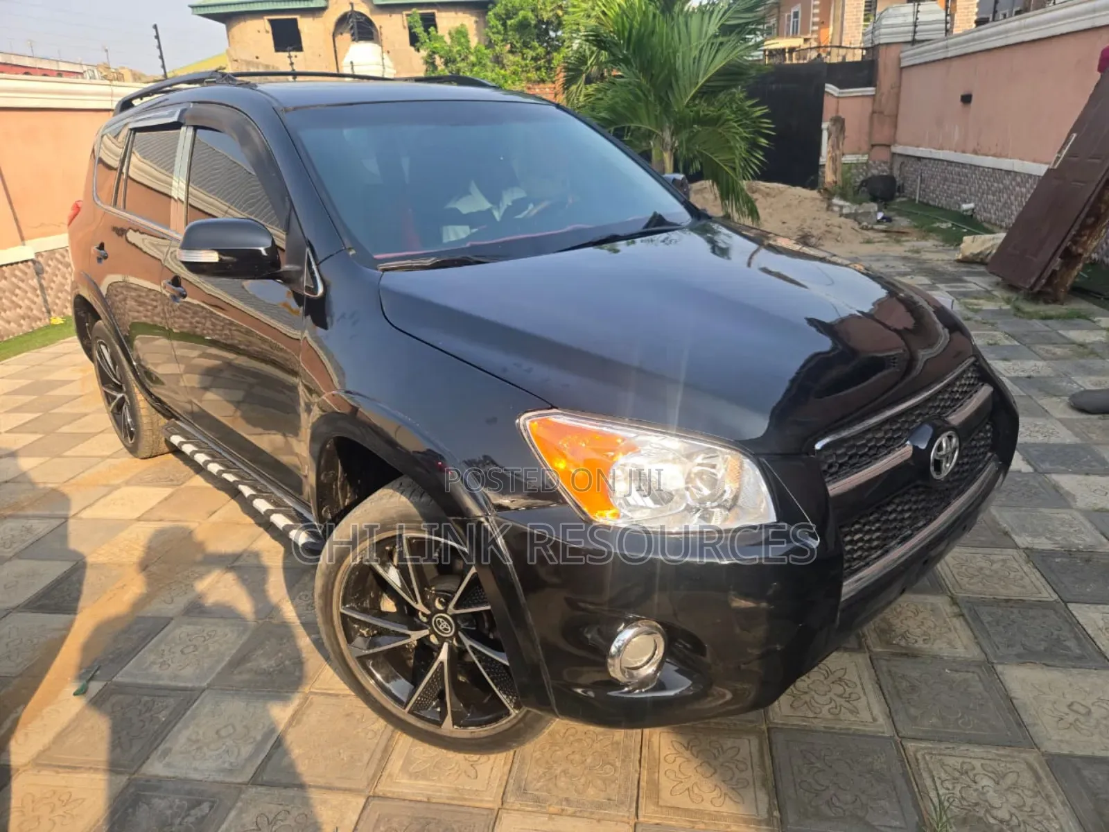 Toyota RAV4 2010 White