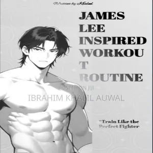 James Lee Inspired Workout Routine