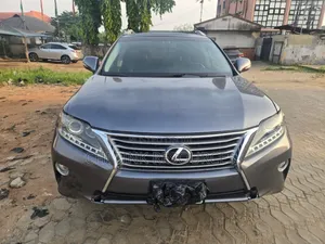 Lexus RX 350 2015