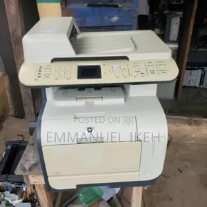 Hp Laserjet Mfp2320 Color 3in1 Machine