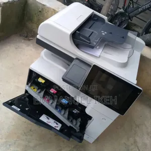 Hp Laserjet D.I A3 Color 3in1 Machine