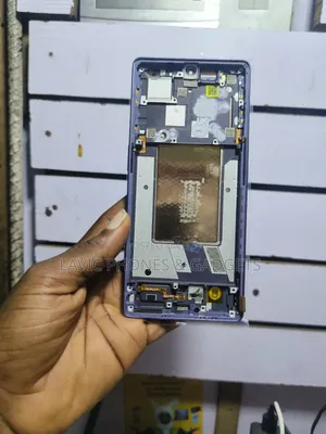 Infinix Note 50 Pro Plus Screen (X6856