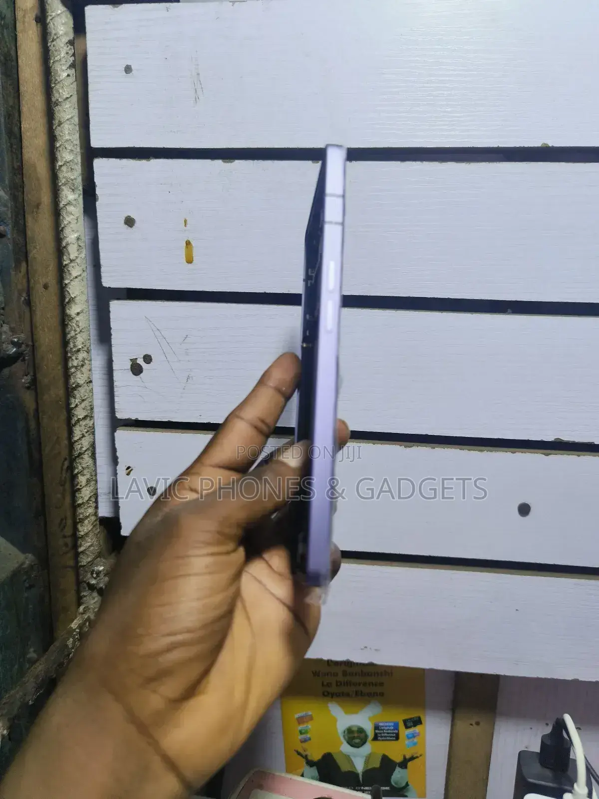Infinix Note 50 Pro Plus Screen (X6856