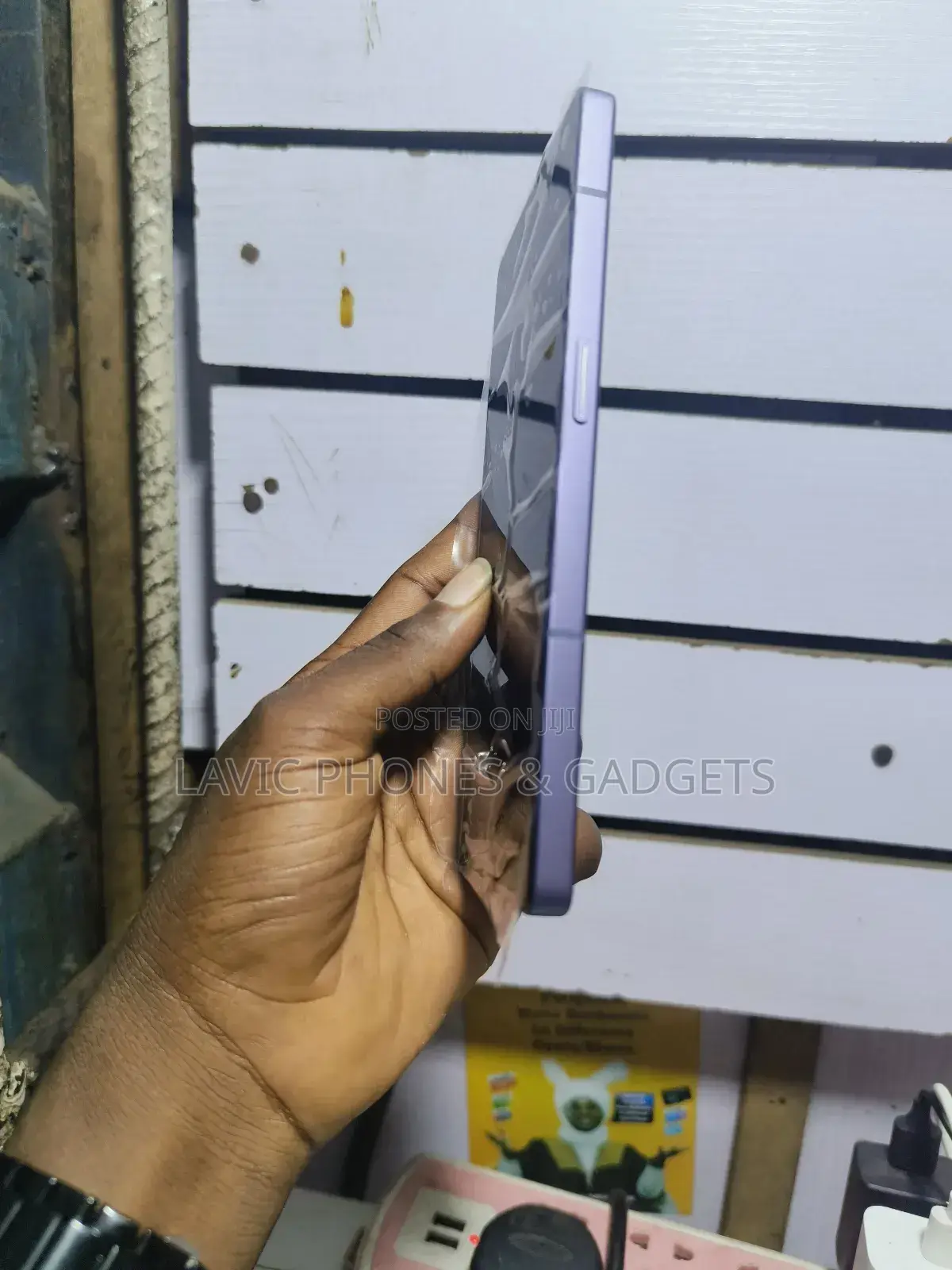 Infinix Note 50 Pro Plus Screen (X6856