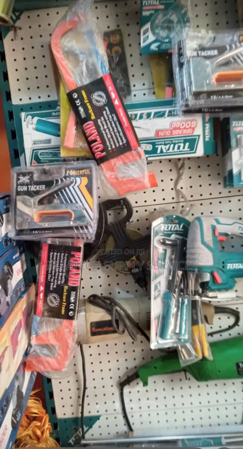 Electrical Hand Tools