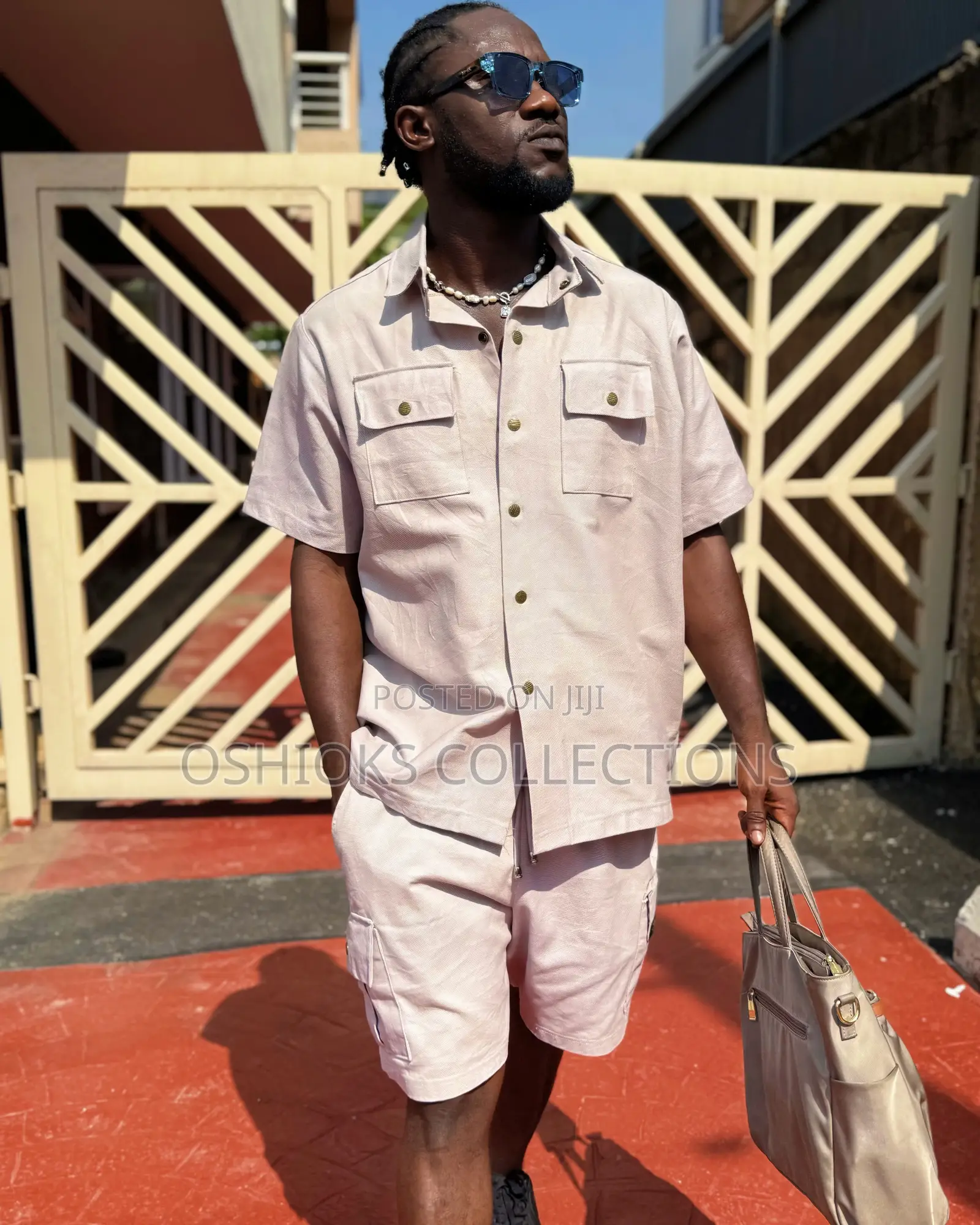 Combat Shirt and Short