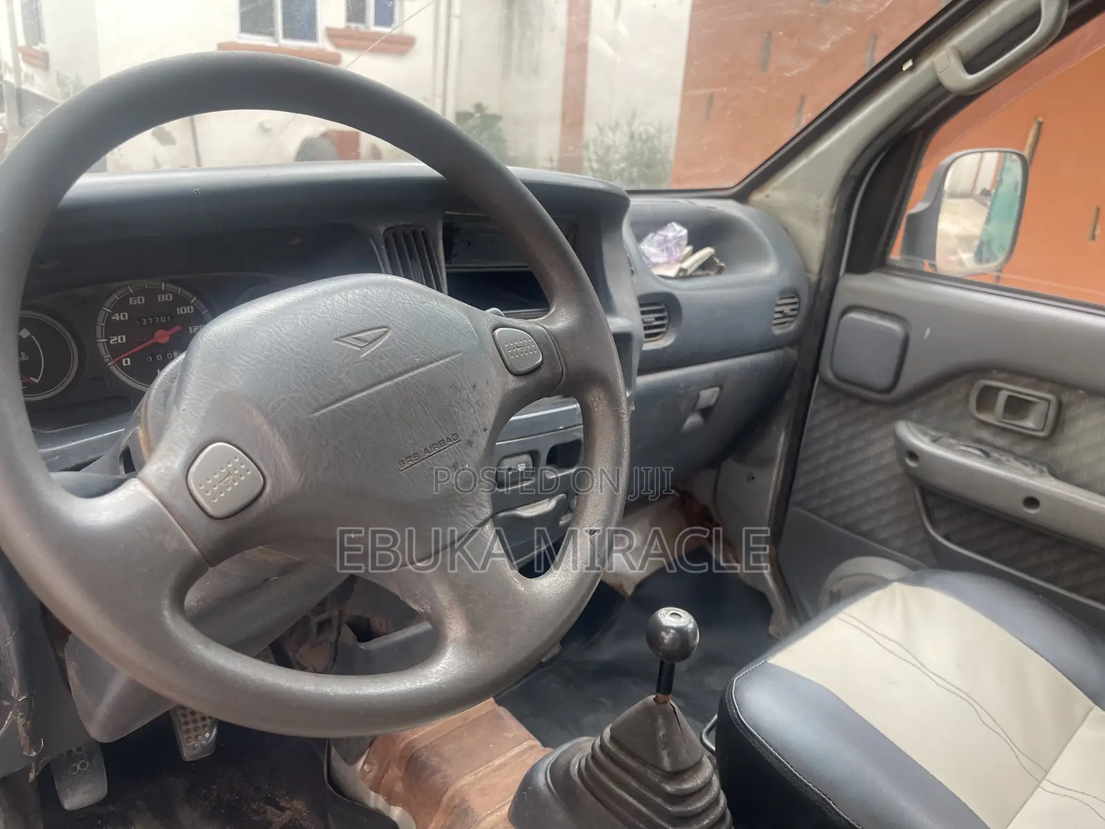 Daihatsu Hijet 2009 Silver