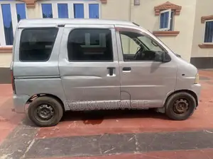 Daihatsu Hijet 2009 Silver