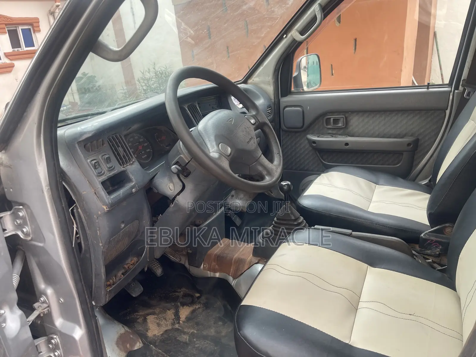Daihatsu Hijet 2009 Silver
