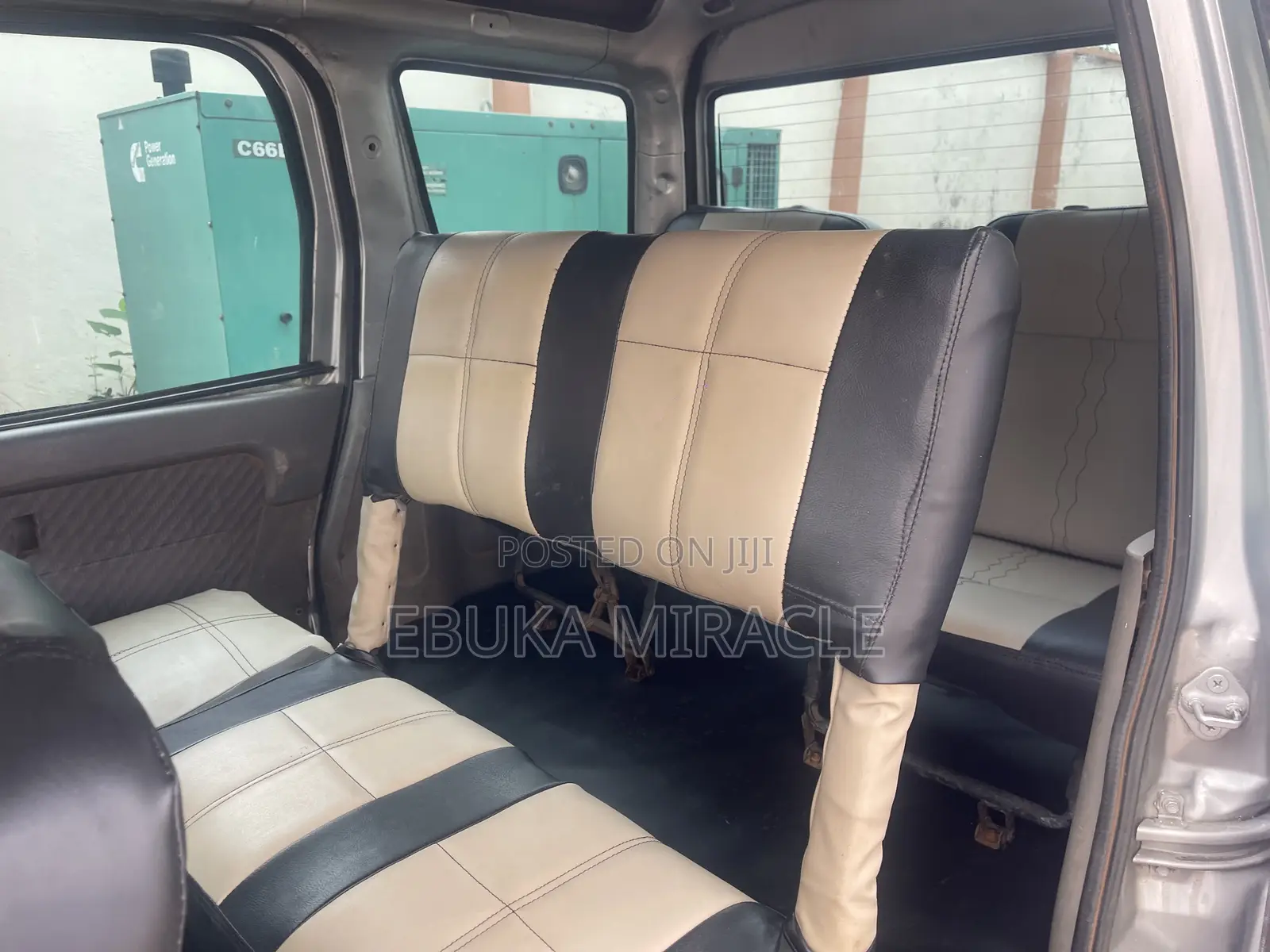Daihatsu Hijet 2009 Silver