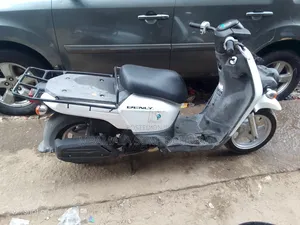 Honda 2010 White