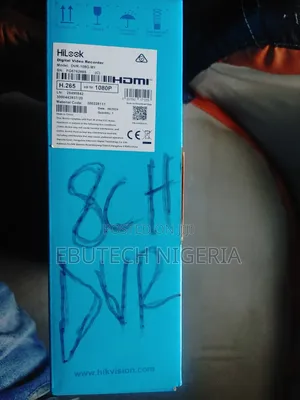 Hilook 8ch DVR