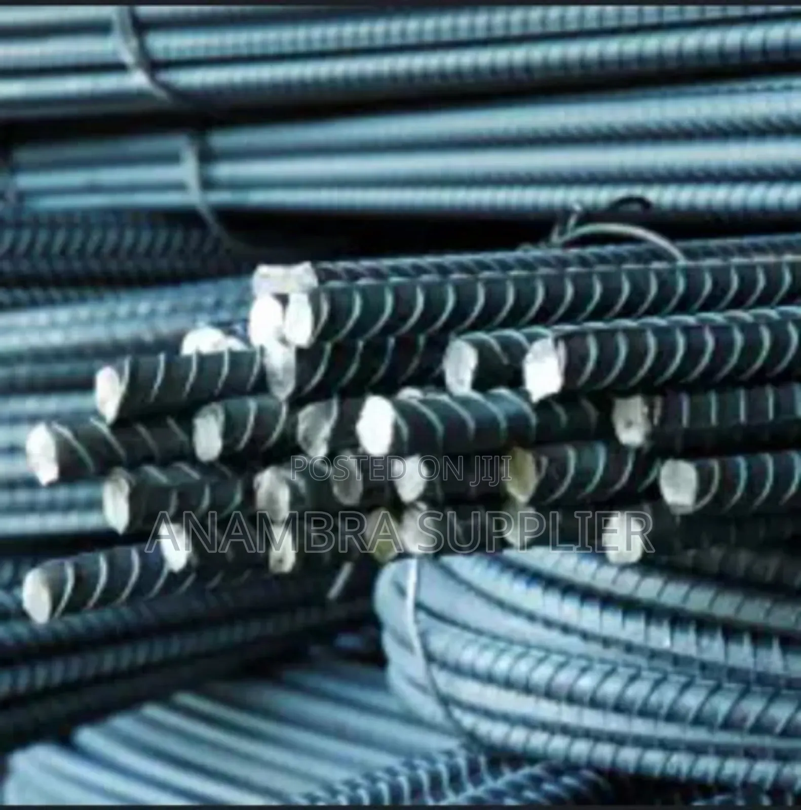 16 Mm TMT Steel Rods Available