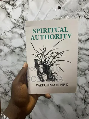 Spiritual Author by Watchman Nee