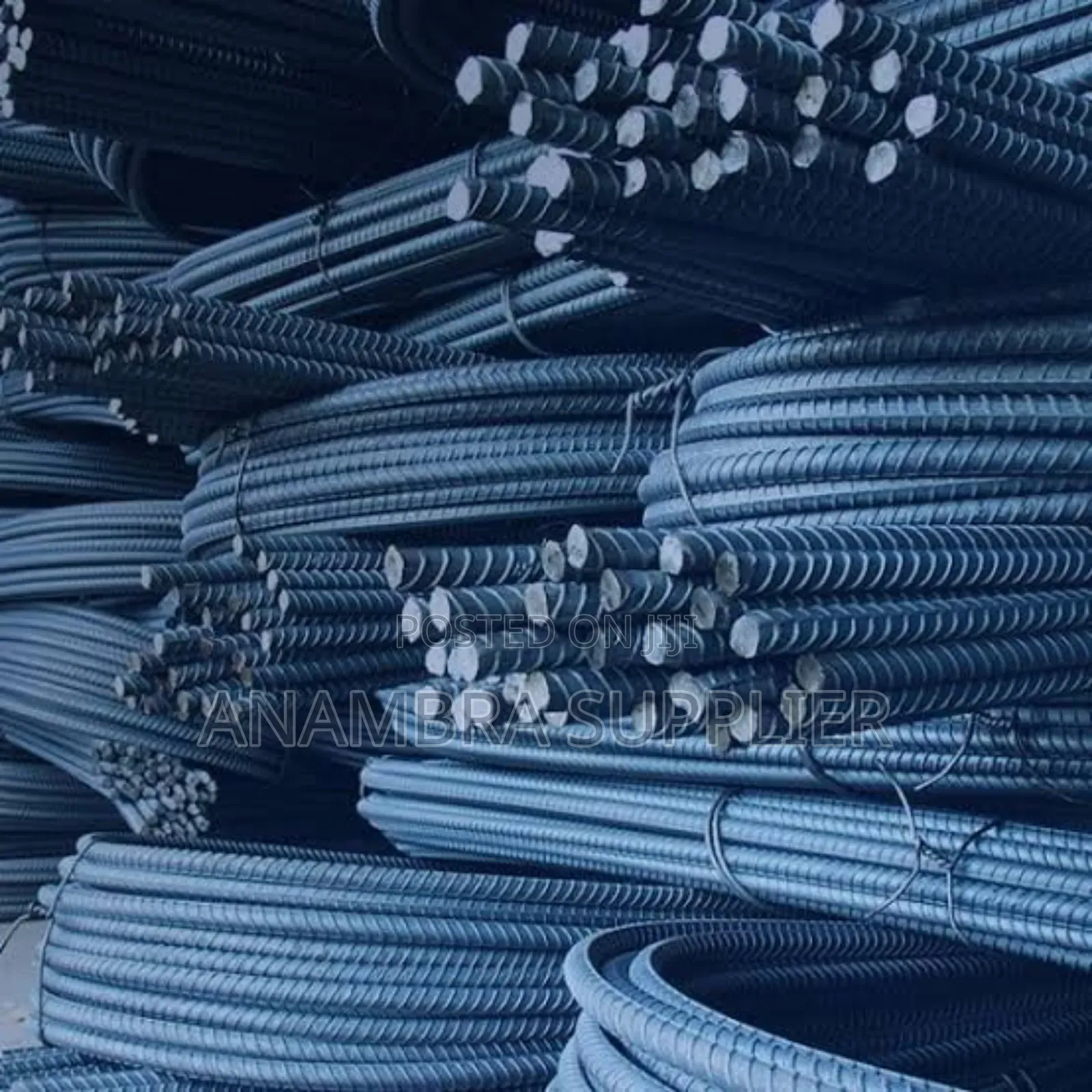 12 Mm TMT Steel Rods Available
