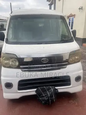 Daihatsu Hijet 2010 White