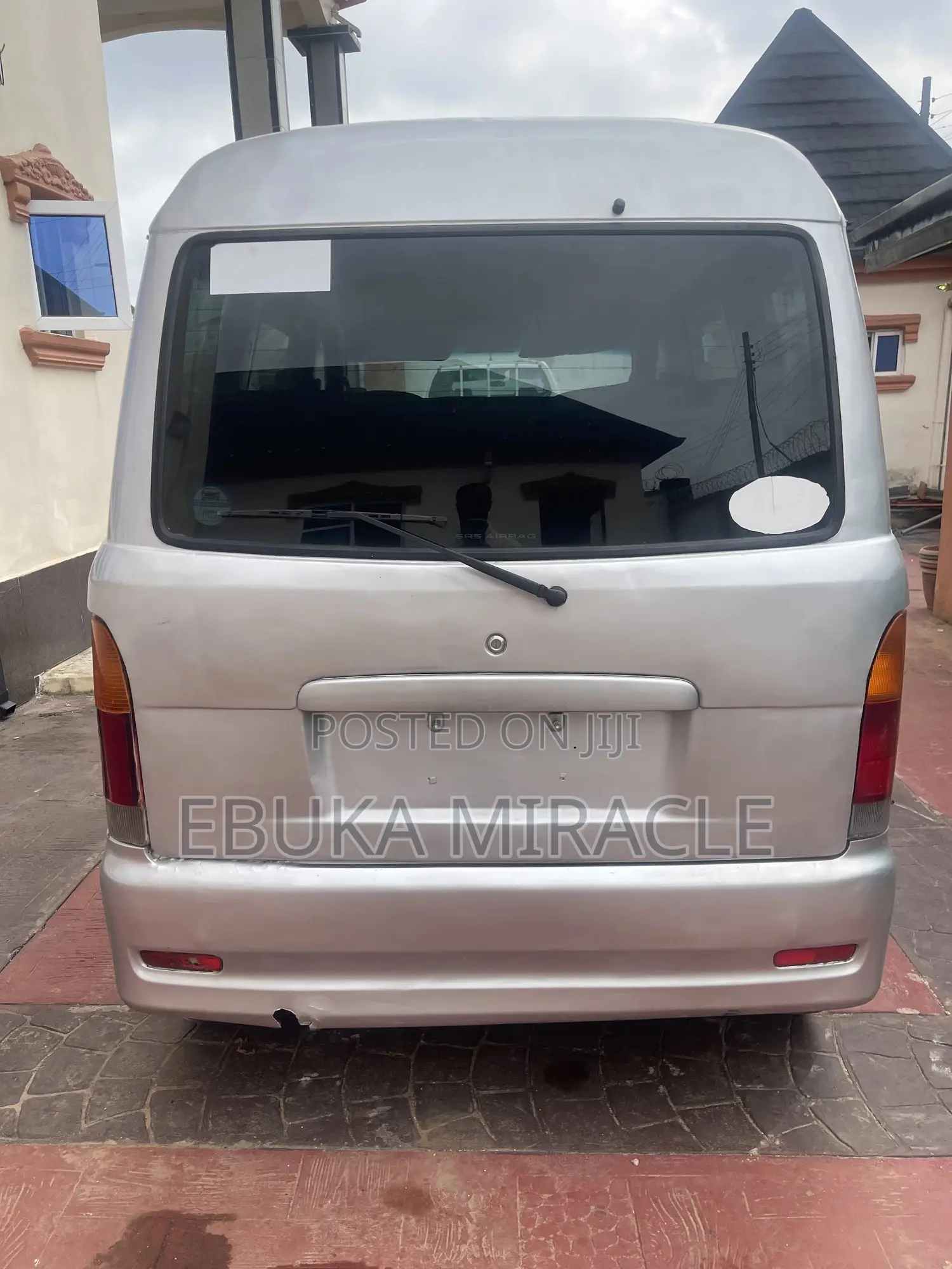 Daihatsu Hijet 2009 Silver