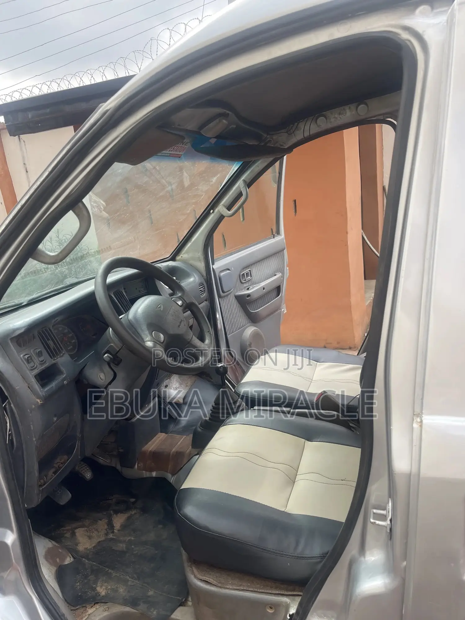 Daihatsu Hijet 2009 Silver