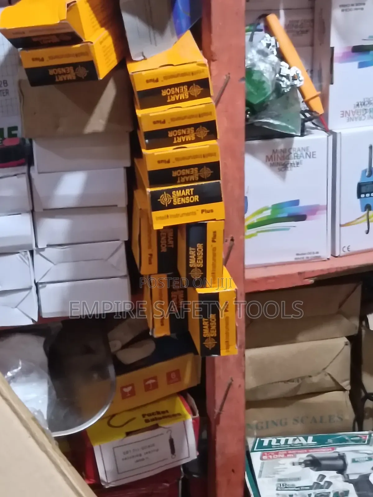 Grain Moisture Meter