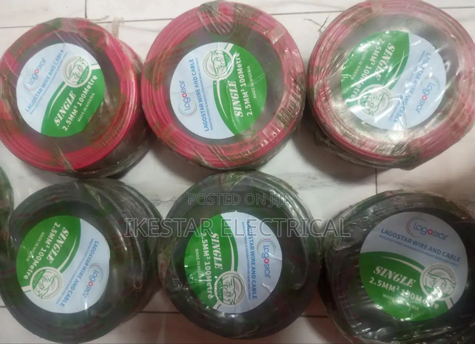 Lagostar Wire and Cable