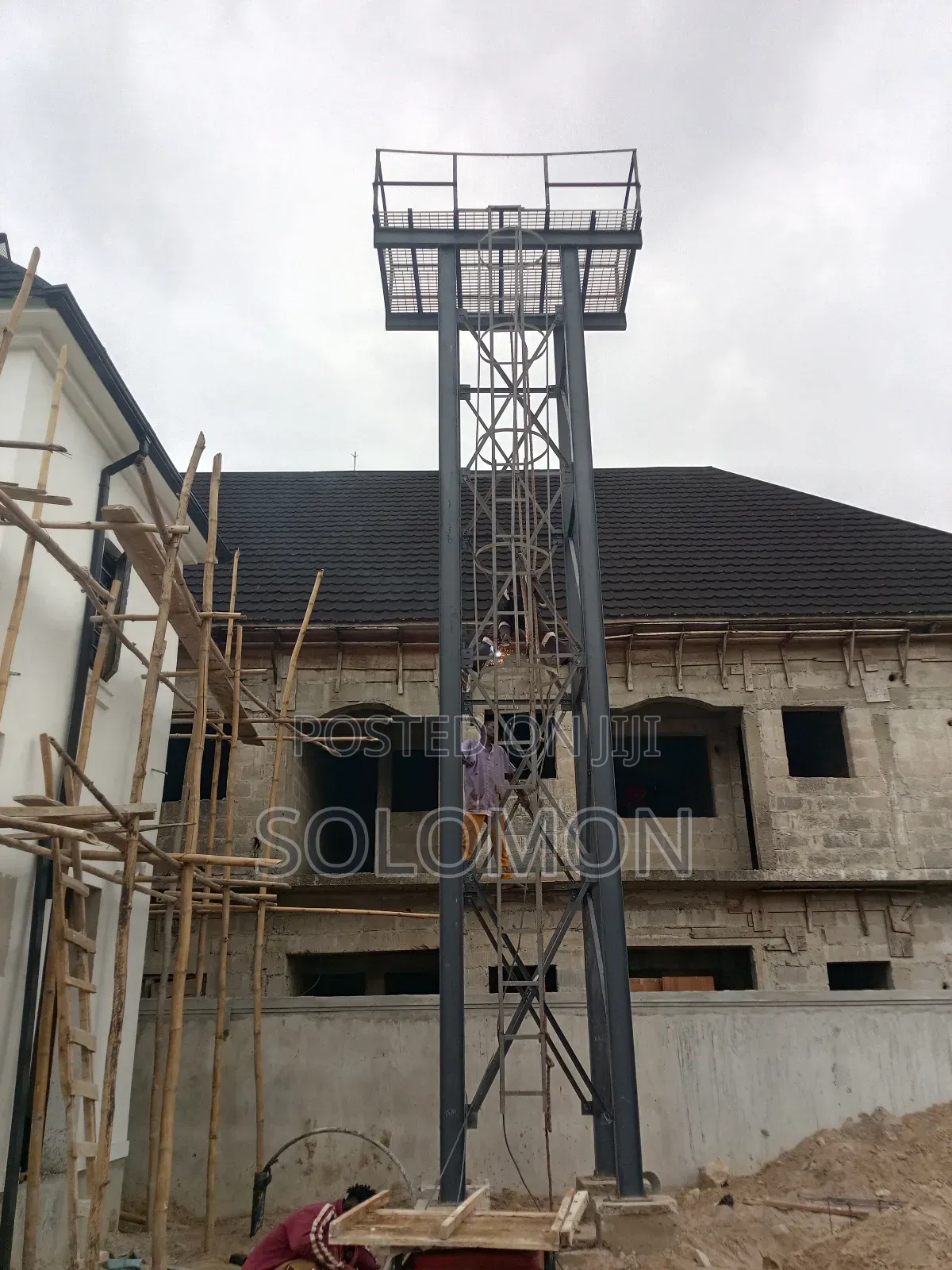 Welding and Fabrication