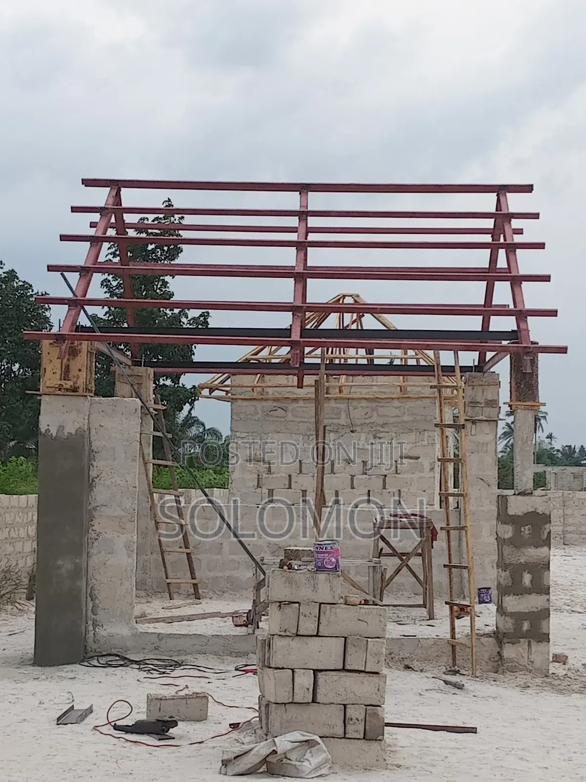 Welding and Fabrication