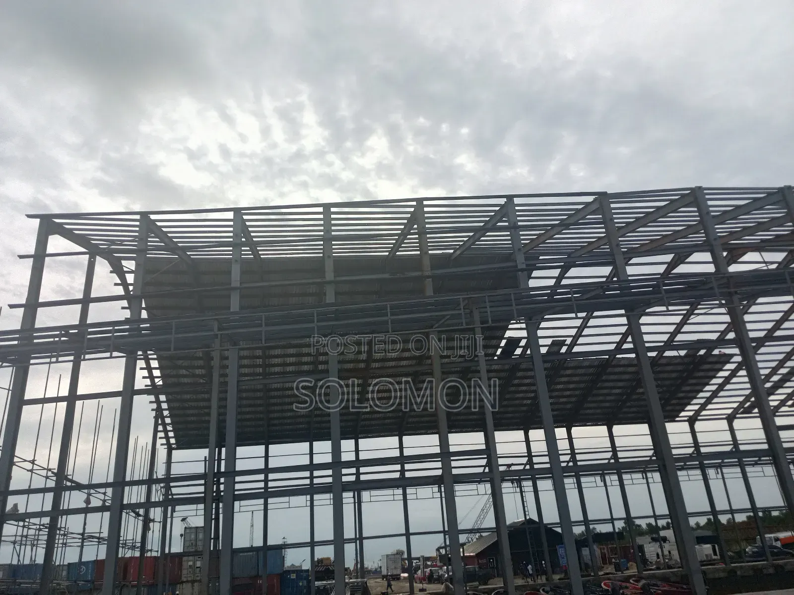 Welding and Fabrication